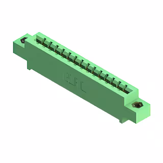 337-014-521-608 EDAC Inc.  Edgeboard Connectors